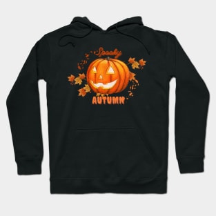 Spooky Autumn Hoodie